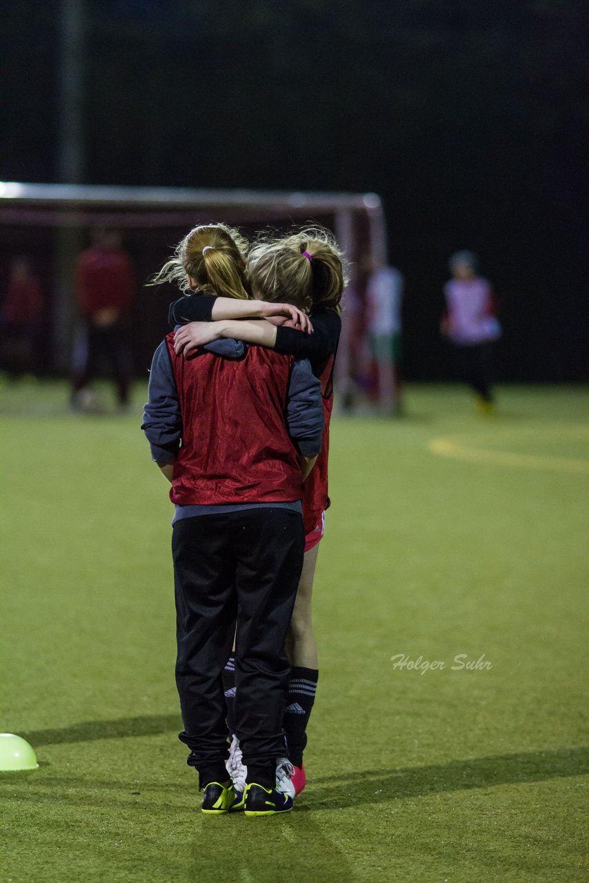 Bild 202 - C-Juniorinnen KT Training